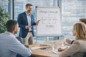 Plan d’Action Commercial