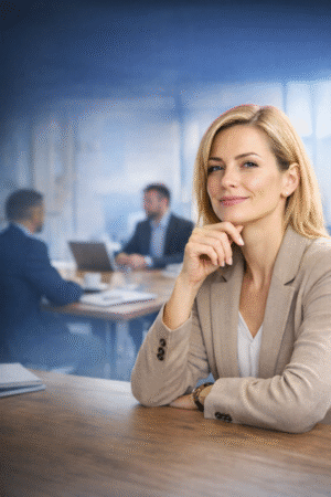 Coaching professionnel &ndash; D&eacute;velopper sa confiance et affirmer sa posture